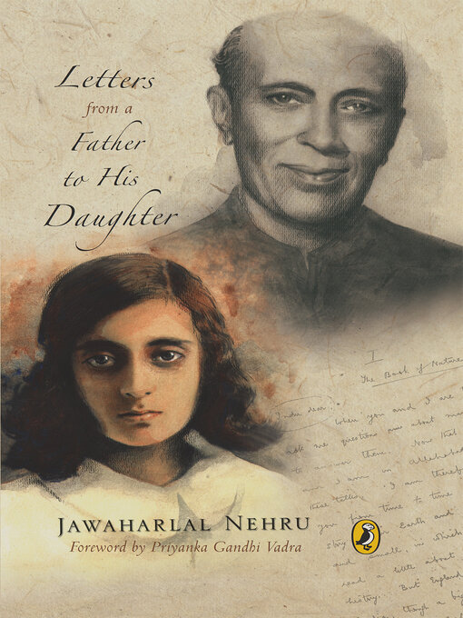 Title details for Letters from a Father to His Daughter by Jawaharlal Nehru - Wait list